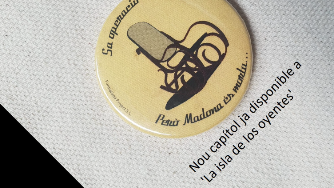 La isla de los oyentes