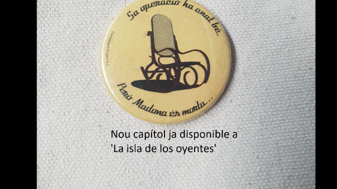 La isla de los oyentes