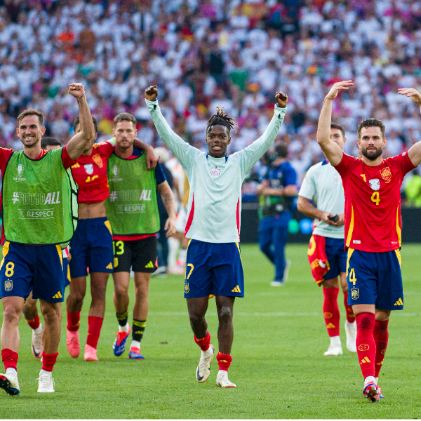 Imagen de La conclusión que deja España tras vencer a Alemania en su casa: 