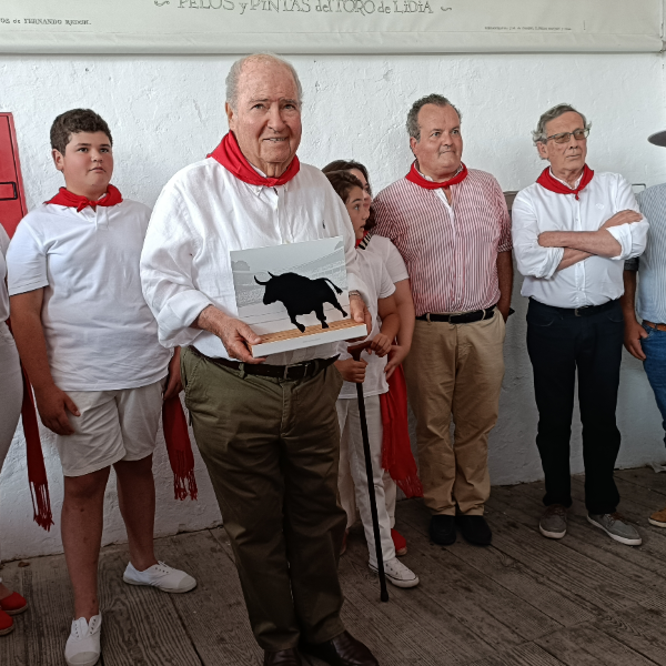 Portada de San Fermín
