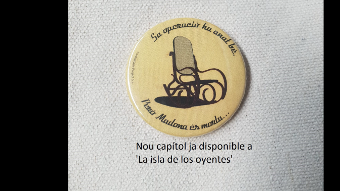 La isla de los oyentes