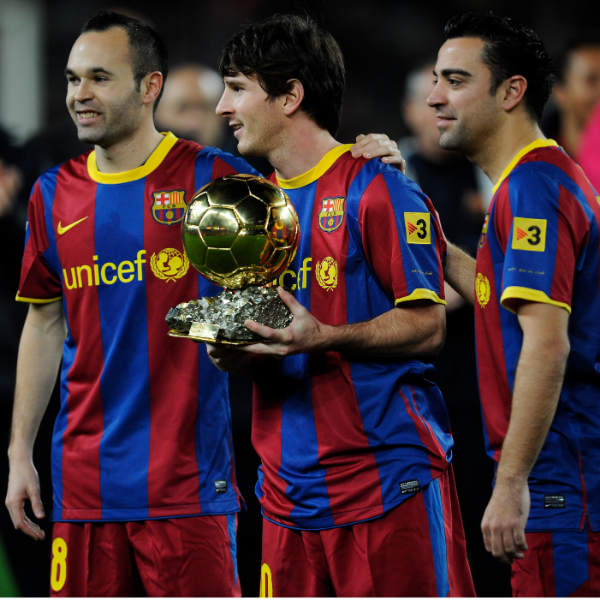 Imagen de La razón por la que el Balón de Oro ha perdido la importancia que tenía antes: 
