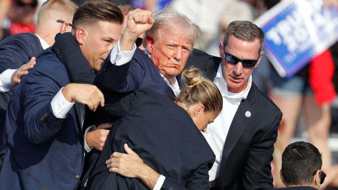 Imagen de ¿Cómo puede afectar el intento de asesinato a Trump en la carrera electoral para las elecciones de EEUU?