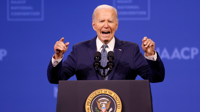 Aumenta la presión de los demócratas sobre Biden para que abandone la carrera presidencial episode artwork