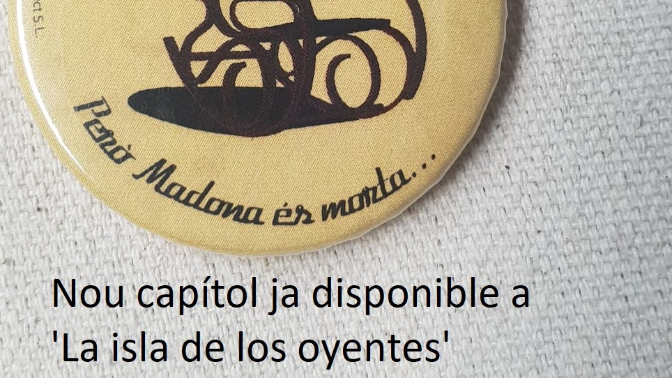 La isla de los oyentes