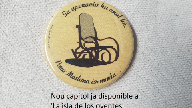 La isla de los oyentes