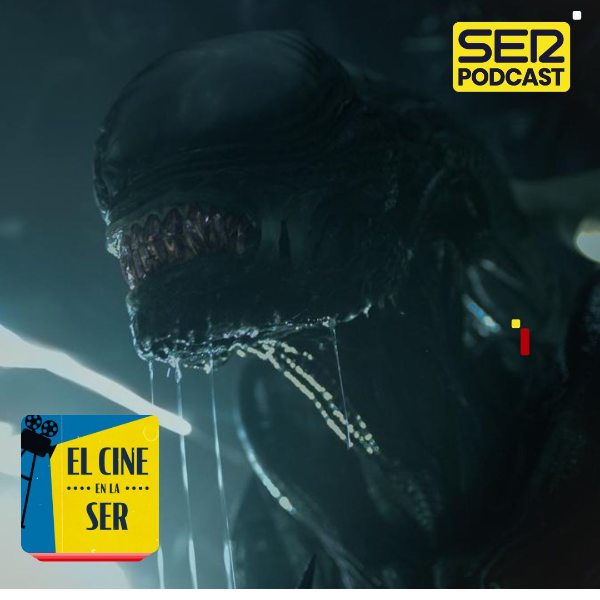 El Cine en la SER : Vuelve Alien, el monstruo que nos lleva aterrorizando 45 años episode artwork