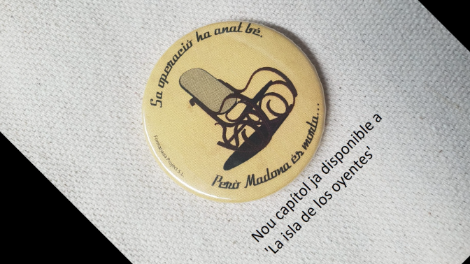 La isla de los oyentes