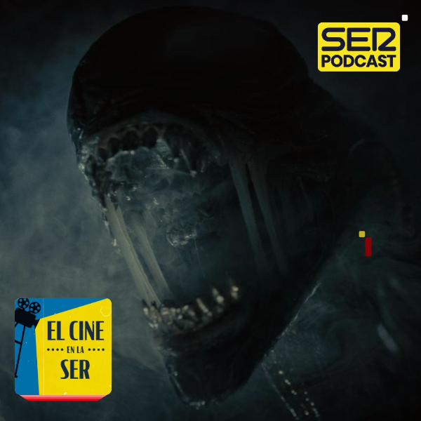 El Cine en la SER: Alien: Romulus recupera el terror de la original y Buffalo Kids es la nueva apuesta española en animación episode artwork