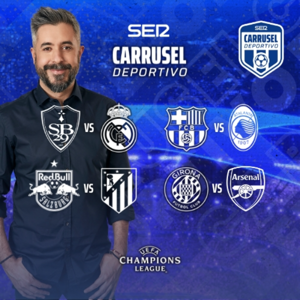 Jornada unificada de la Champions League | 2ª Parte episode artwork