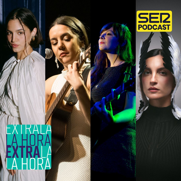 Mujeres en el cómic y músicas en los Goya episode artwork