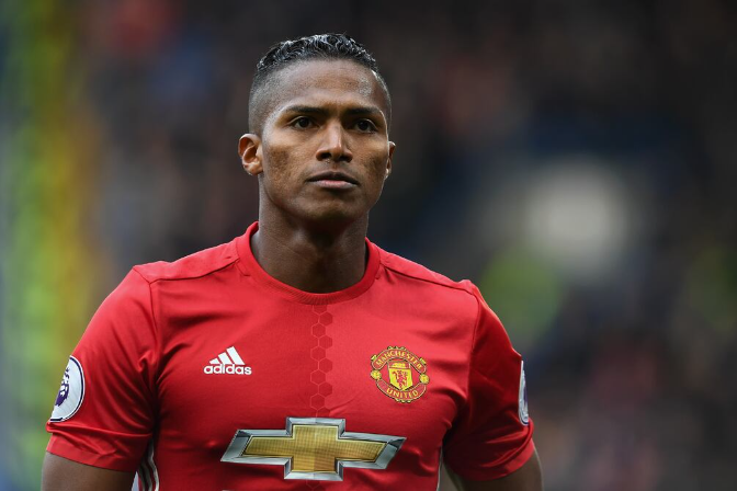 Imagen de Antonio Valencia, ex jugador del Manchester United