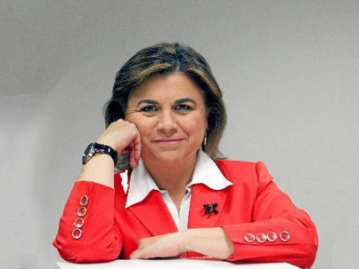 Imagen de Lucía Méndez nos habla de su participación en el Congreso de la Sabiduría