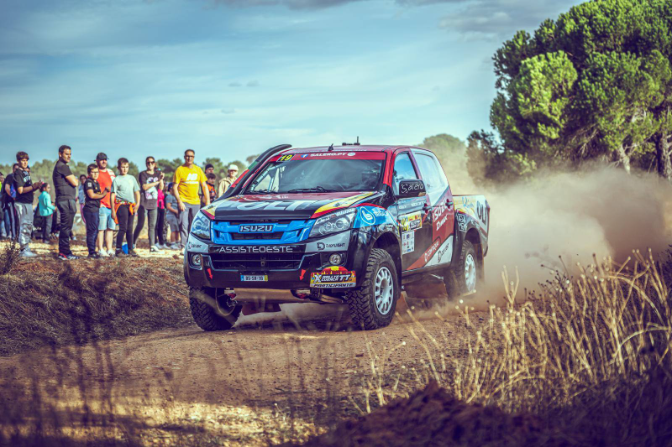 Imagen de Previa Rallye TT Cuenca 2025 con Víctor Alijas