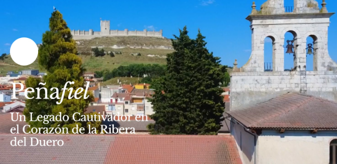 Imagen de Peñafiel se reinventa en materia turística