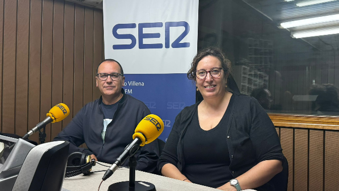 Imagen de Pedro Ángel López y Virginia Mas