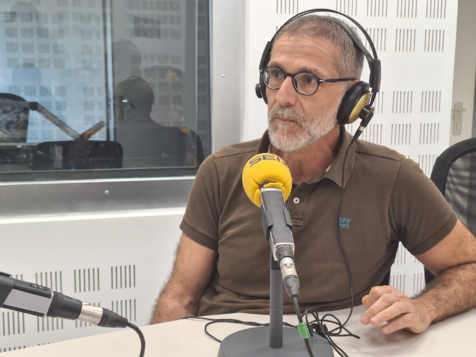Imagen de El cuaderno Uriel: Miguel Ángel Bonache, el 