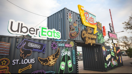 Imagen de Llega a Algeciras The Champions burger