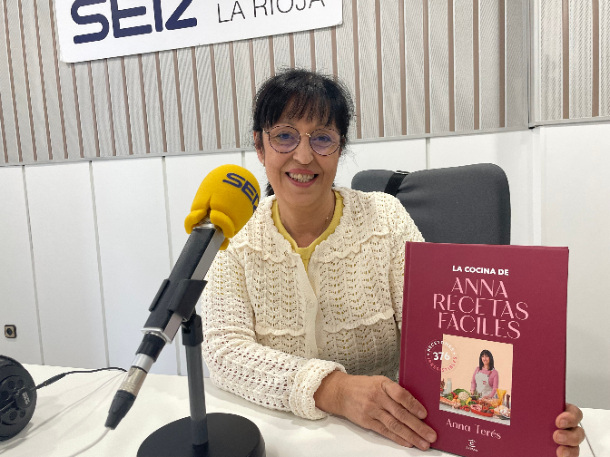 Imagen de Anna Terés, cocinera: “La cocina, entendida como entretenimiento, relaja y da muchas satisfacciones”