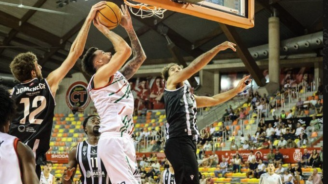 Imagen de Tertulia de basket con Paco Prian - 02/10/2025