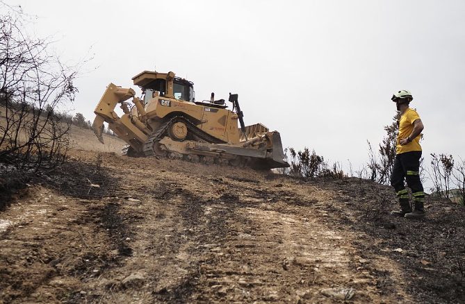 Imagen de Proteger los pueblos, prioridad ante los incendios