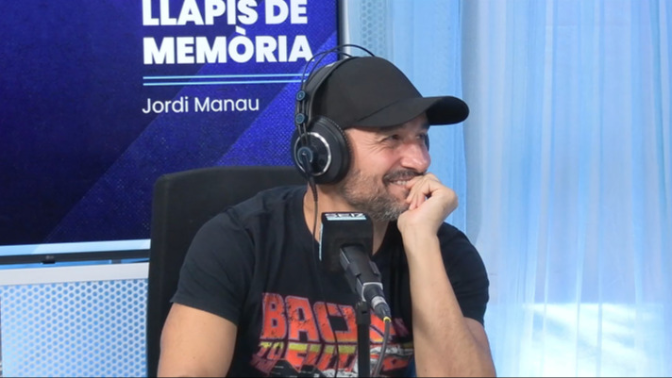 Alain Hernández: "Penso molt en què hauria passat si no arribo a deixar els pernils per la interpretació"