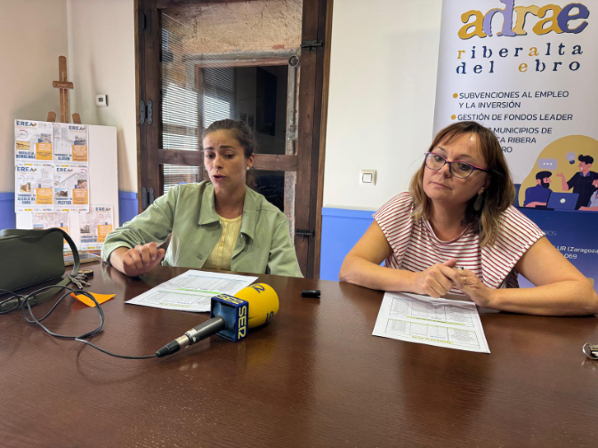 Imagen de “Es una pena tener que esperar a que fallezca mi abuela para tener una casa”: la vivienda se encarece un 9% en la Ribera Alta del Ebro tras el anuncio de la fábrica de baterías - Hora 14 Aragón (02/10/2025)