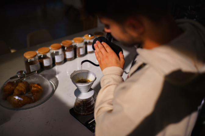 Imagen de Què fa especial el cafè d'especialitat?