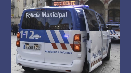 Imagen de Las calles de Zamora registraron 37 atropellos entre enero y septiembre de 2025