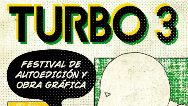 Imagen de TURBO, el encuentro de ilustración, obra gráfica y autoedición, celebra su tercera edición este fin de semana