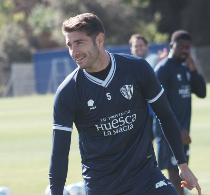 Imagen de Iñigo Piña analiza el partido del Burgos del sábado en El Alcoraz
