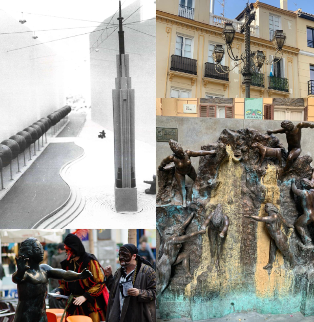 Imagen de Plaza Uncibay: de cine perdido a polémica eterna. La historia oculta del corazón de Málaga