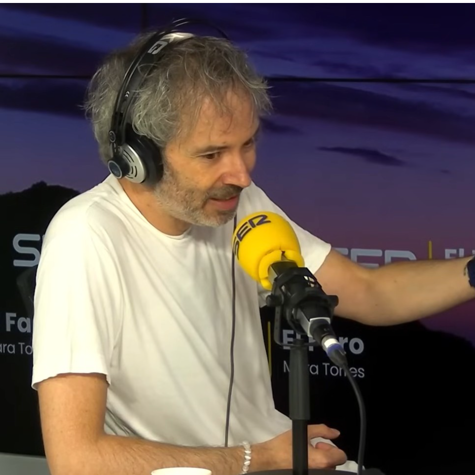 Imagen de El casete que cambió para siempre la vida de James Rhodes: 