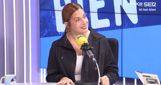 Imagen de “Estoy efervescente”: Leire Martínez habla sin tapujos sobre la menopausia