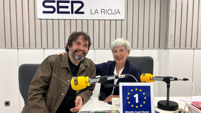 Imagen de La Alternativa del Turismo con Carmen Bengoechea y Daniel Niño sobre el cicloturismo