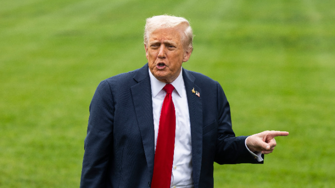 Imagen de ¿Podríamos llegar a ver a Donald Trump ganando el Premio Nobel de la Paz?