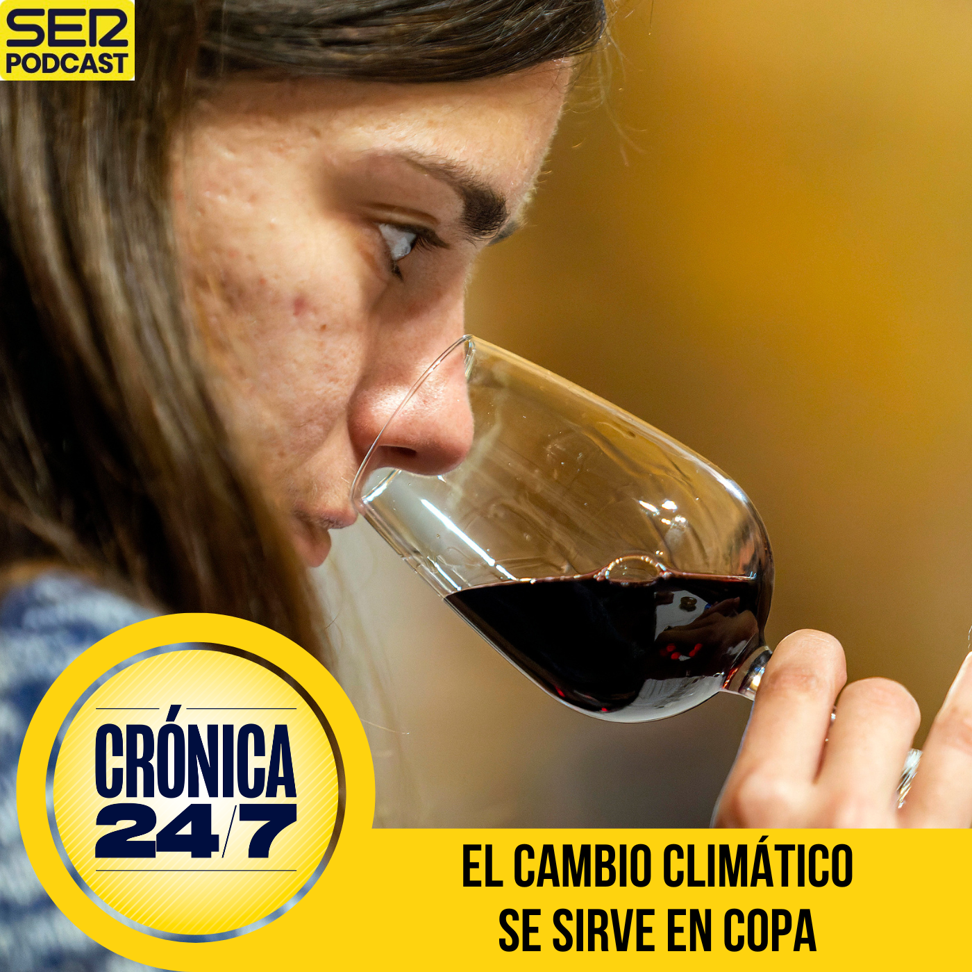 Imagen de Reportaje EP196 | El cambio climático se sirve en copa