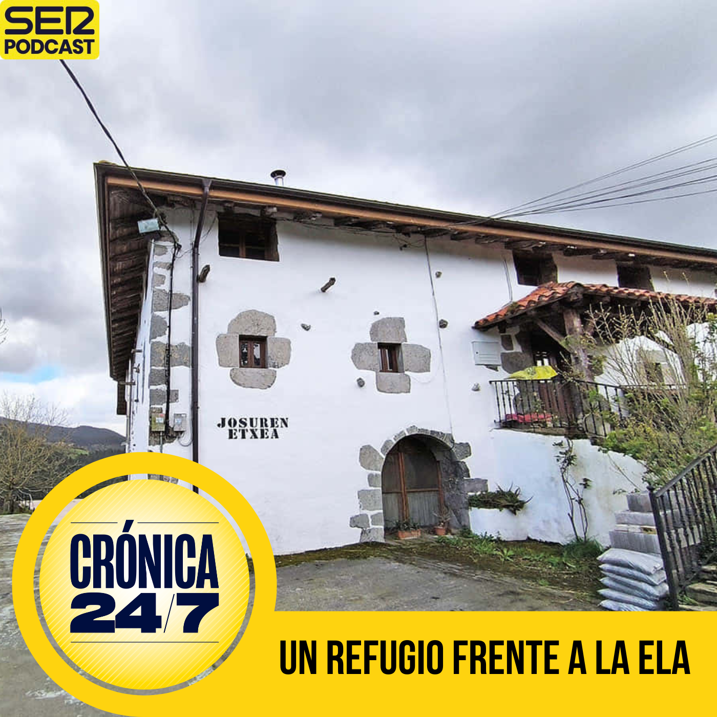 Imagen de Reportaje EP196 | Un refugio frente a la ELA