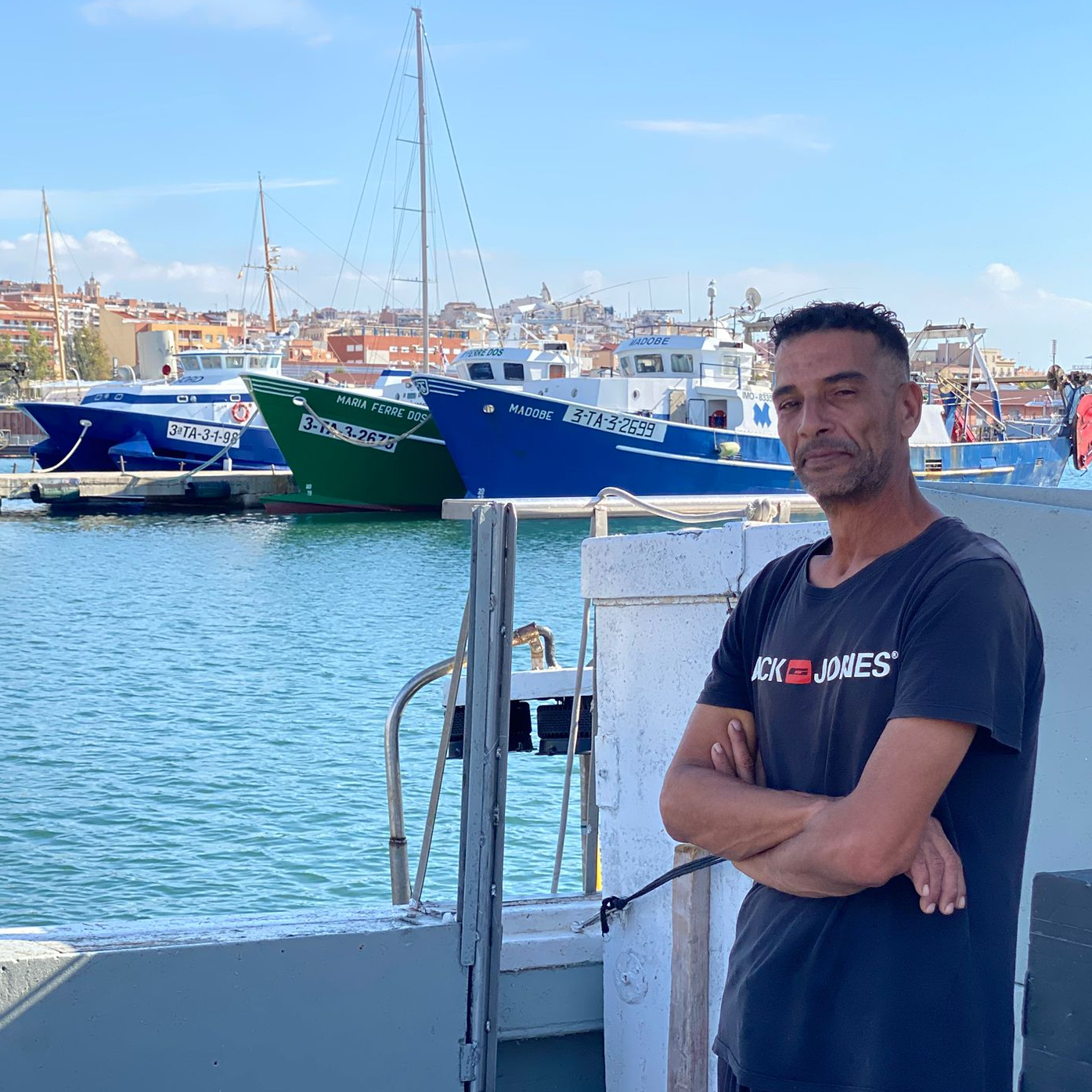 Imagen de Vivir con 100 euros al mes: pescadores de Tarragona obligados a dormir en sus barcos