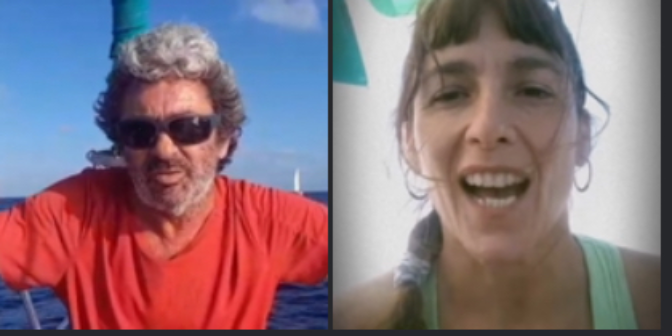 Pendientes de los pitiusos de la 'Flotilla por la Paz'