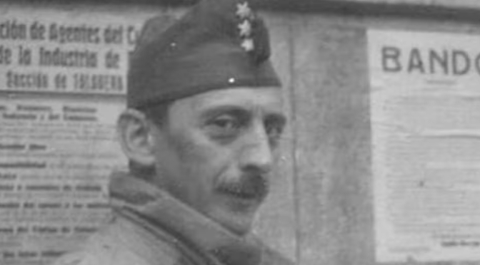 Imagen de El mayor bulo que tuvo que difundir el corresponsal de guerra de Franco: “Es la parte más destacada de todo su trabajo”