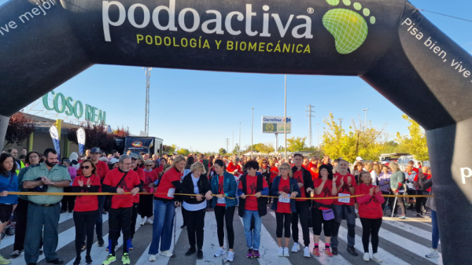 Imagen de 3ª Marcha por la Esclerosis múltiple de Huesca