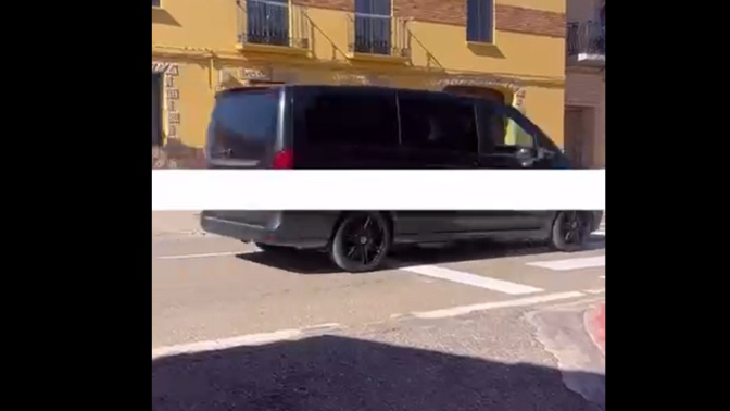 Imagen de Mainar reclama medidas para no pasar miedo al cruzar la calle