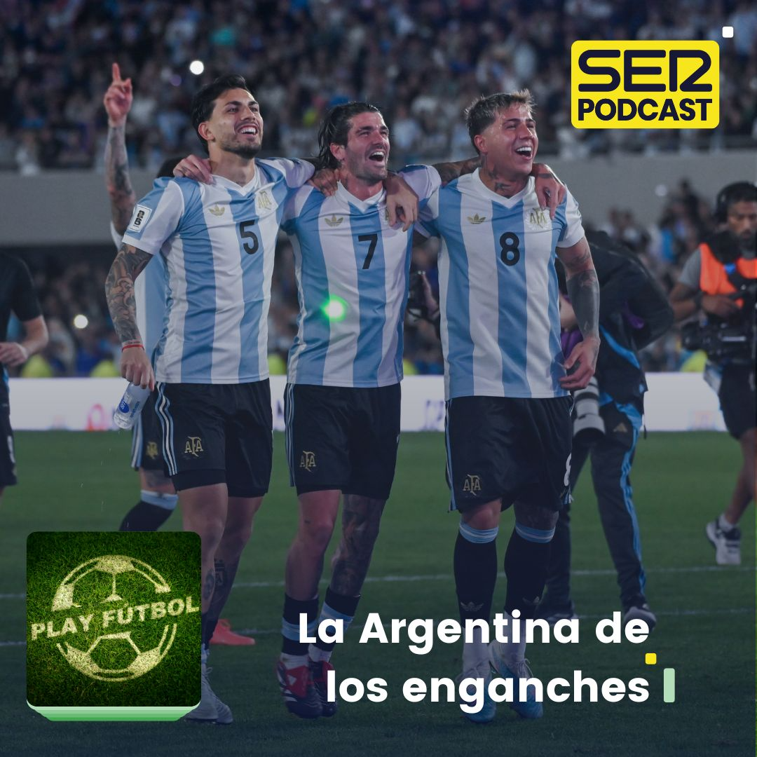 Imagen de La Argentina de los enganches