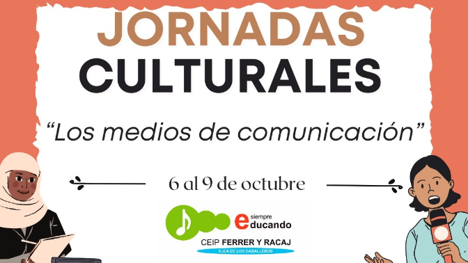 Imagen de Jornadas culturales del Ferrer y Racaj