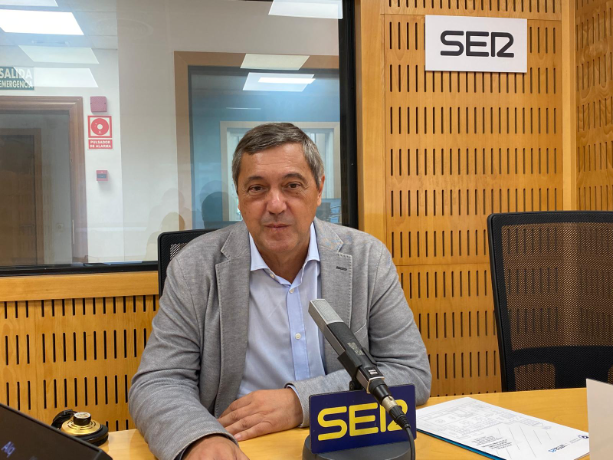 Imagen de Teodomiro López: “Nunca se va a ver comprometida la calidad de la enseñanza en la UMA pese a los problemas financieros”