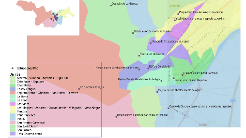 Imagen de La ciudad de Zamora pierde 7 millones de euros de la última convocatoria de fondos FEDER