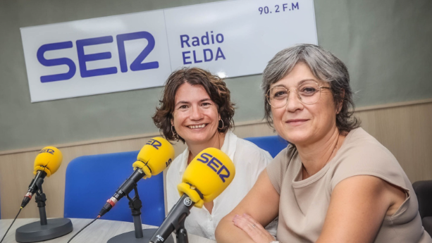 Imagen de AFEM-EPC recuerda en Hoy por Hoy Elda Vinalopó la importancia de cuidar la salud mental