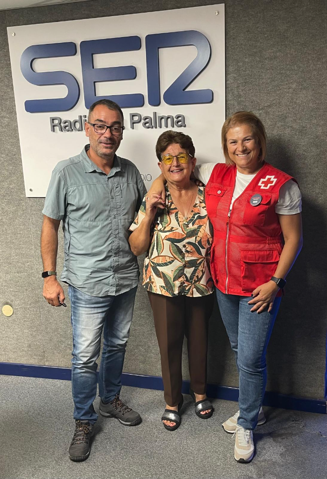 Imagen de SI YO TE CONTARA| Donelia Pérez, 82 años.
