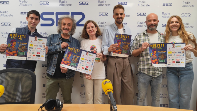 Imagen de Asprona organiza la II edición de su 'Muévete Festival'